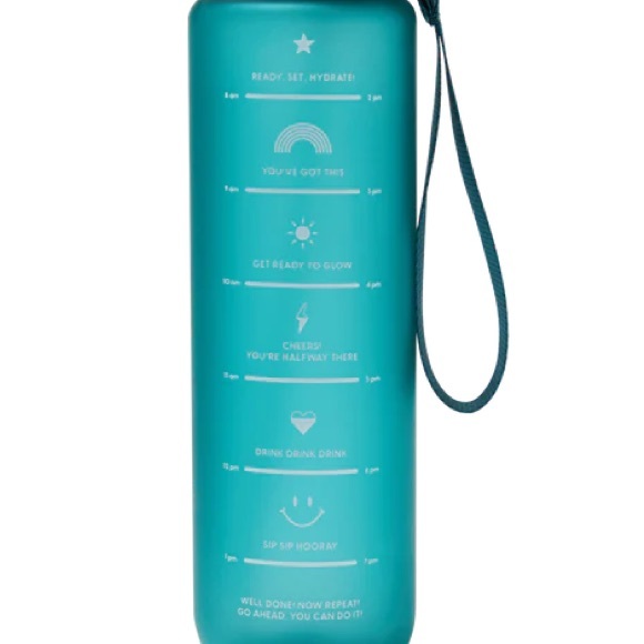POPSUGAR 32oz Motivational Water Bottle - Picture 4 of 6
